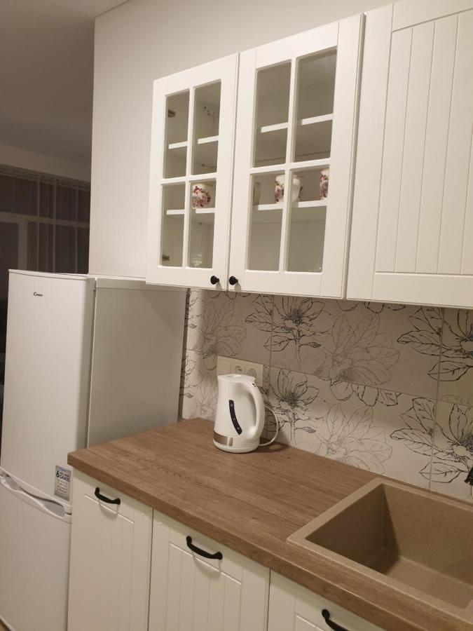 Skuodo 2E Apartment Kaunas Bagian luar foto