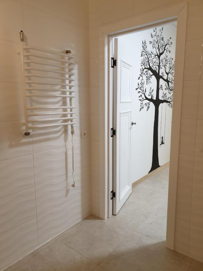 Skuodo 2E Apartment Kaunas Bagian luar foto