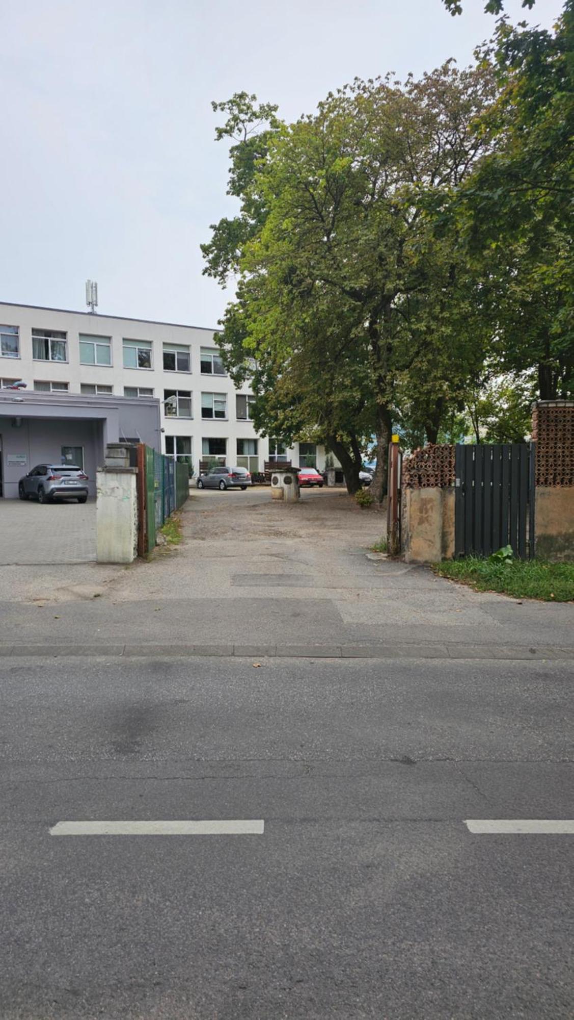 Skuodo 2E Apartment Kaunas Bagian luar foto